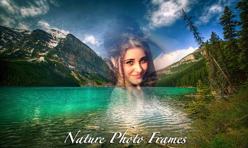 Natural Photo Frame screenshot 2