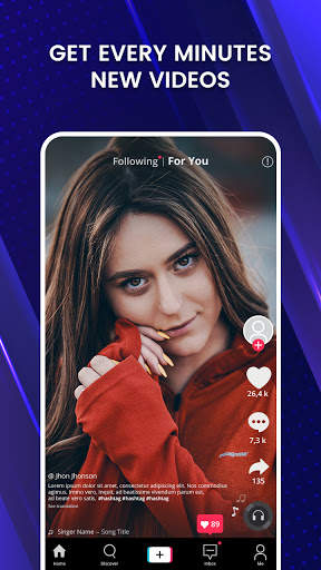 MxTakatak - Followers & likes Booster App screenshot 5