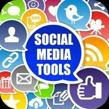 Social Media Tools screenshot 1