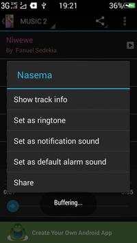 Gospel Mdundo Lite screenshot 7
