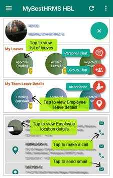 MyBestHRMS HBL скриншот 3