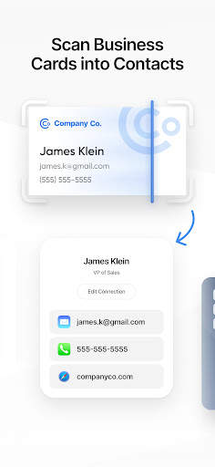 Popl - Digital Business Card screenshot 6