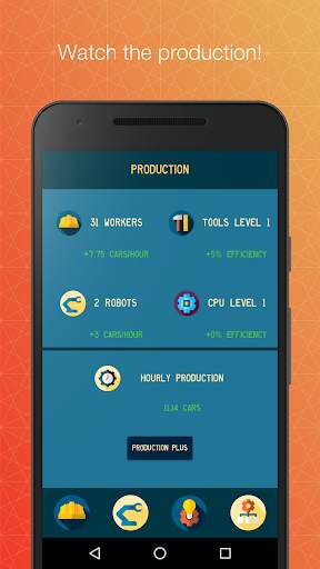 Idle Car Tycoon 🚗 स्क्रीनशॉट 4