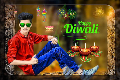 Diwali Photo Editor screenshot 5