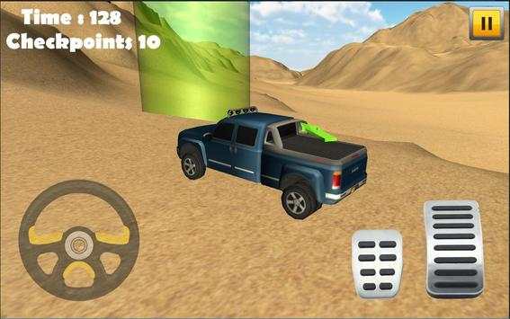 4x4 Off Road Driving Sim screenshot 3