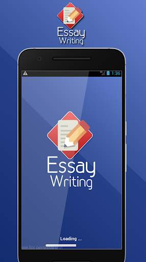 English Essays Writing screenshot 1