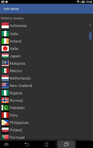 Indo News screenshot 17