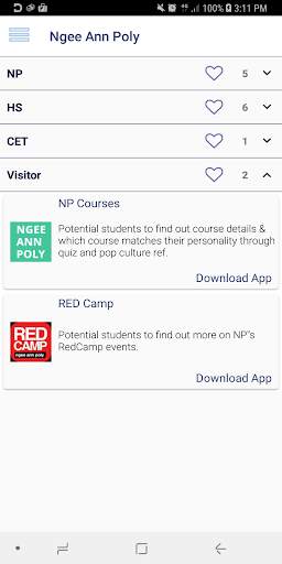 NP Apps Container screenshot 3