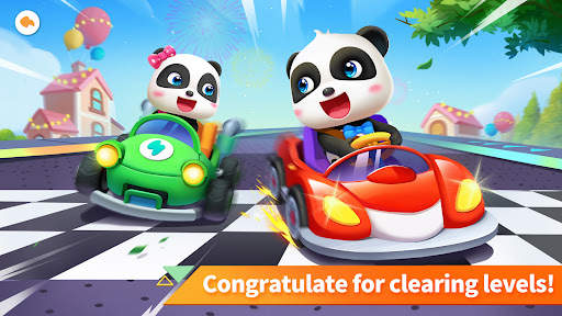 Little Panda's Car Driving screenshot 4