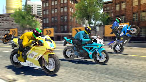 Bike Racing Rider screenshot 3