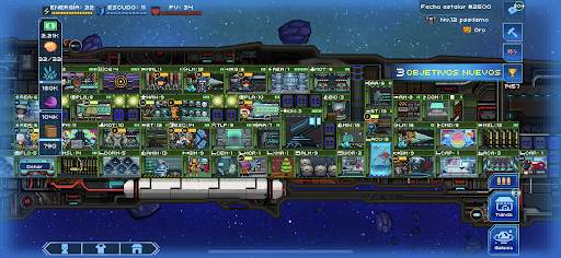 Pixel Starships™ screenshot 5