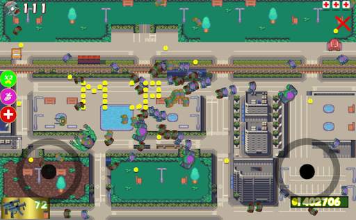 Zombie Survival screenshot 5