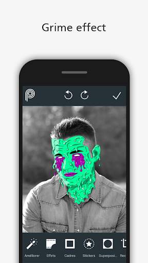 Pick Photo Editor Studio Pro screenshot 3