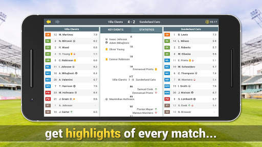 Sim Betting Football screenshot 9