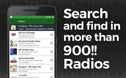 90s Music Radio screenshot 2