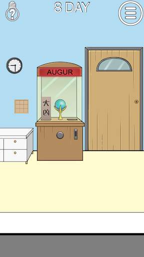 Hidden my key by mom - Escape game screenshot 2