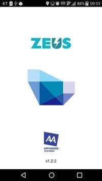 ZEUS screenshot 1