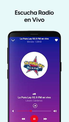 Radios de Mexico Gratis скриншот 6