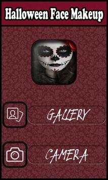 Halloween Makeup Beauty screenshot 2