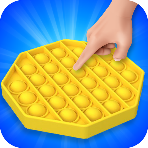 Fidget Toys 3D - Antistress icon