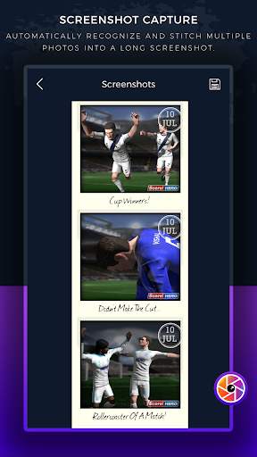 Screenshot Capture :Easy Touch screenshot 5