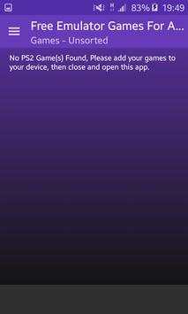 Free Emulator Games For Android | Pro PS2 screenshot 5