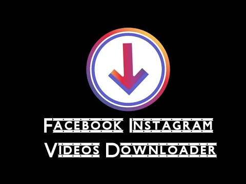 Ins video downloader Facebook video downloader: OD screenshot 1