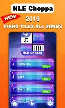 NLE Choppa Piano screenshot 2