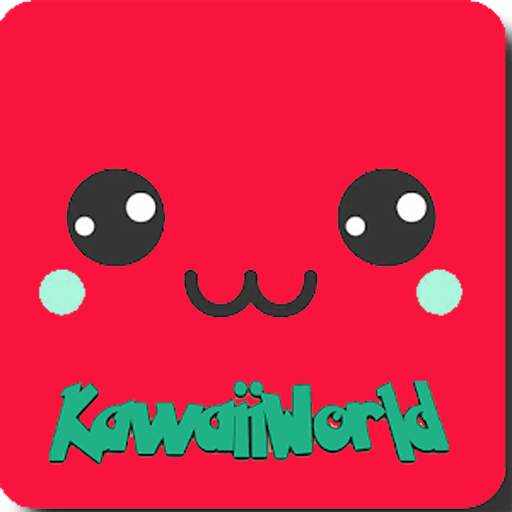 kawaii world building craft 1.6.13