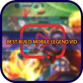 Best Build Mobile Legend Vid Guide 1.2