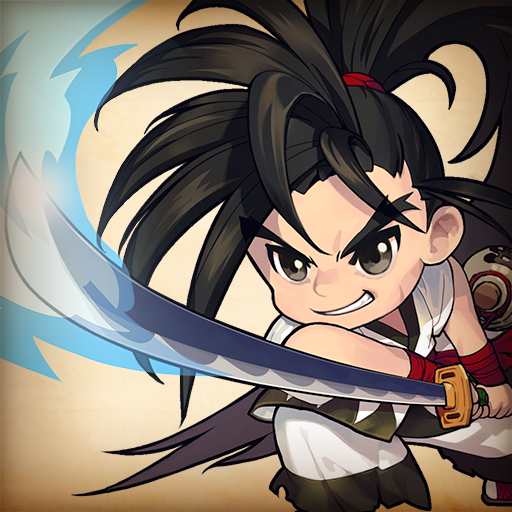 AFK SAMURAI SHODOWN icon