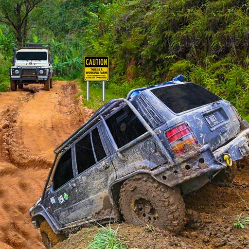 SUV Highway Racing Arcade Game 1.5