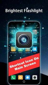 Super Bright Flashlight screenshot 7