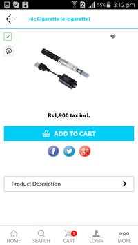 Nepstyle Online Shopping screenshot 4