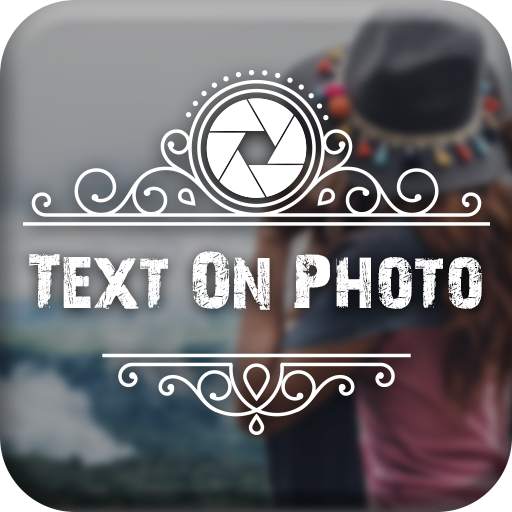 Text On Photo : Typo Type Text Photo Editor 1.0