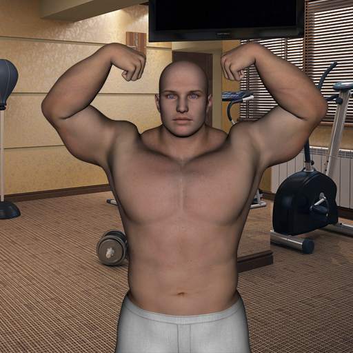 Simulator athlete 2.36