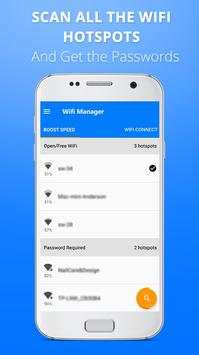 WiFi Passwords Free Simulator screenshot 3
