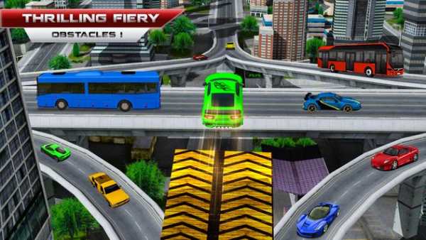 Crazy Car Impossible Stunt Challenge Game screenshot 3
