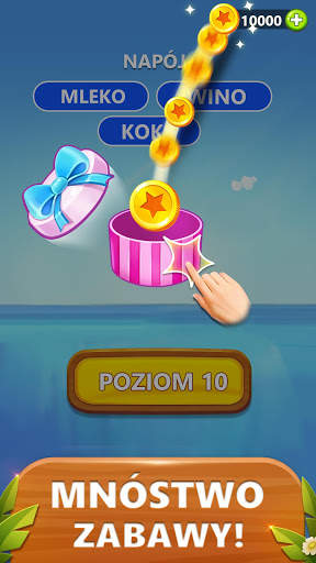 Słowo Bańka - Gra Słowna screenshot 5