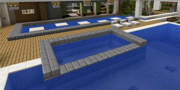 PE Modern Mansion Map screenshot 1