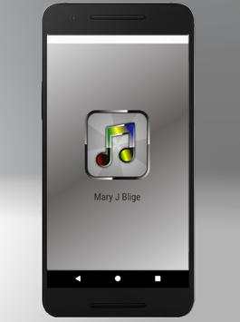 Mary J Blige Songs screenshot 1