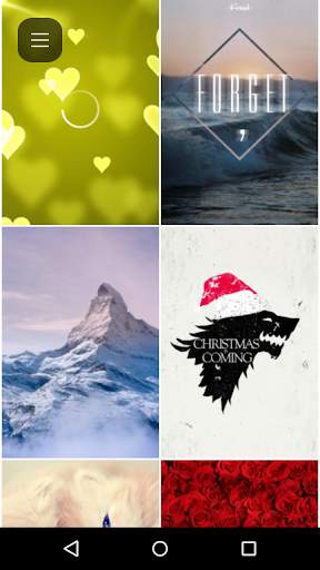 HD Wallpaper for Android screenshot 4