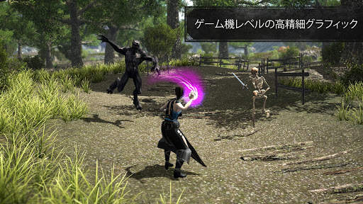 Evil Lands: Online Action RPG screenshot 2