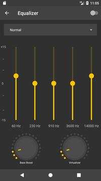 Free Music & Player   Equalizer - MeloCloud screenshot 1