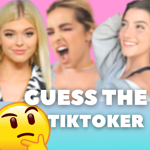 Guess the Tiktoker icon