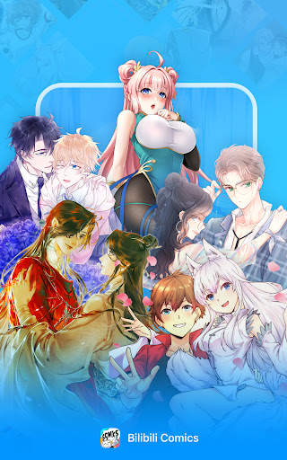 BILIBILI COMICS -Membaca komik screenshot 9