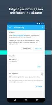 AudioRelay screenshot 1
