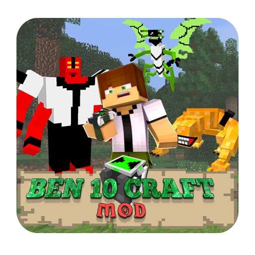 Mod Ben Super Alien for Minecraft 1.0