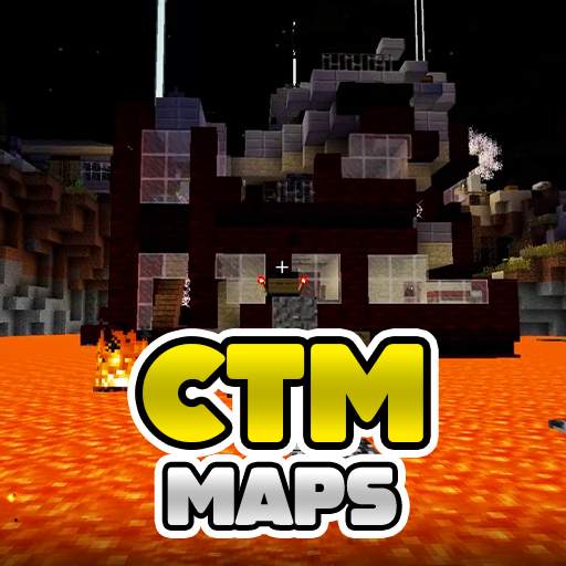 CTM Maps for Minecraft 1.0.7