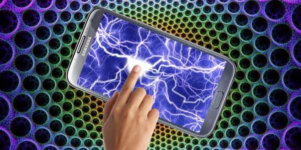 Electric Screen Prank screenshot 1